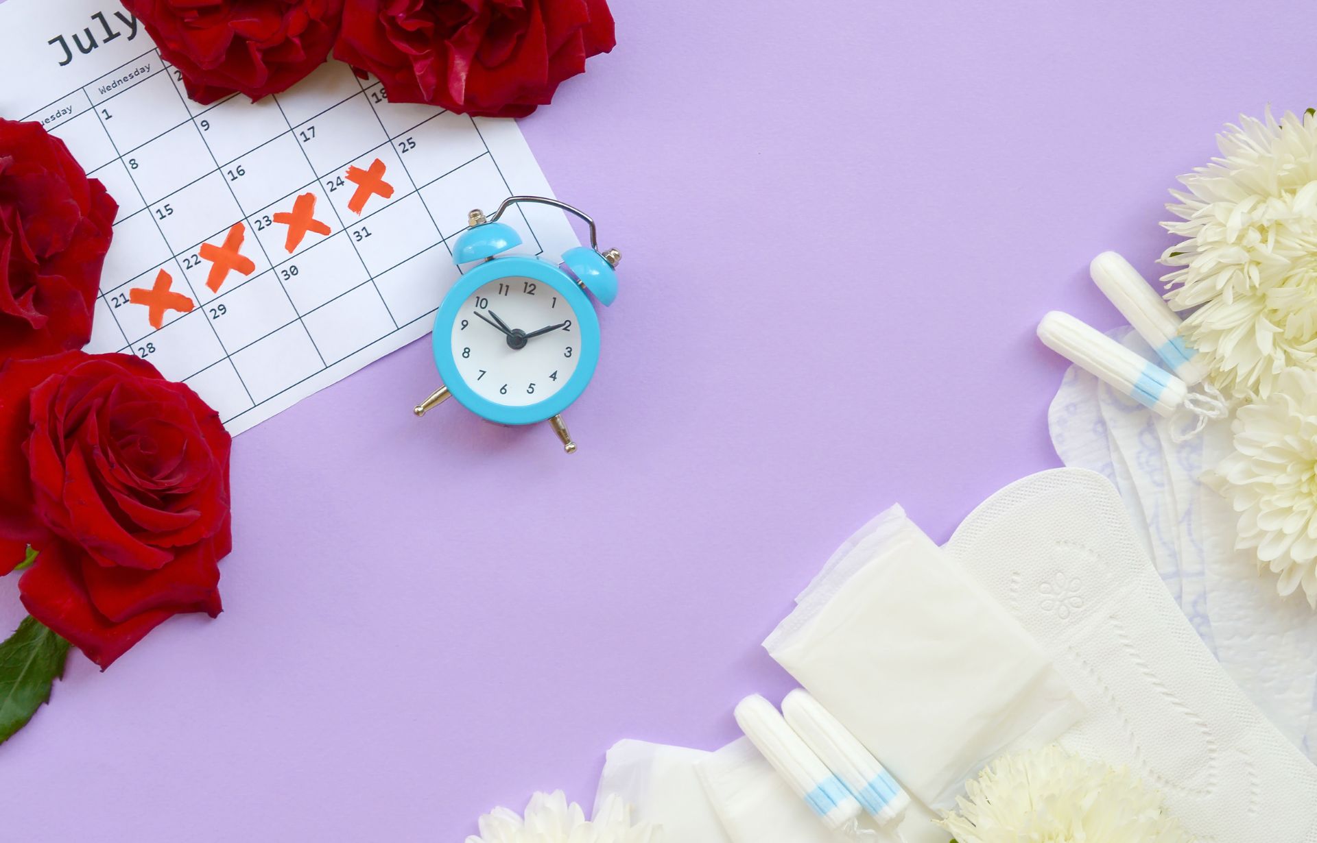 Cykl mentruacyjny - czy to tylko kobieca sprawa?