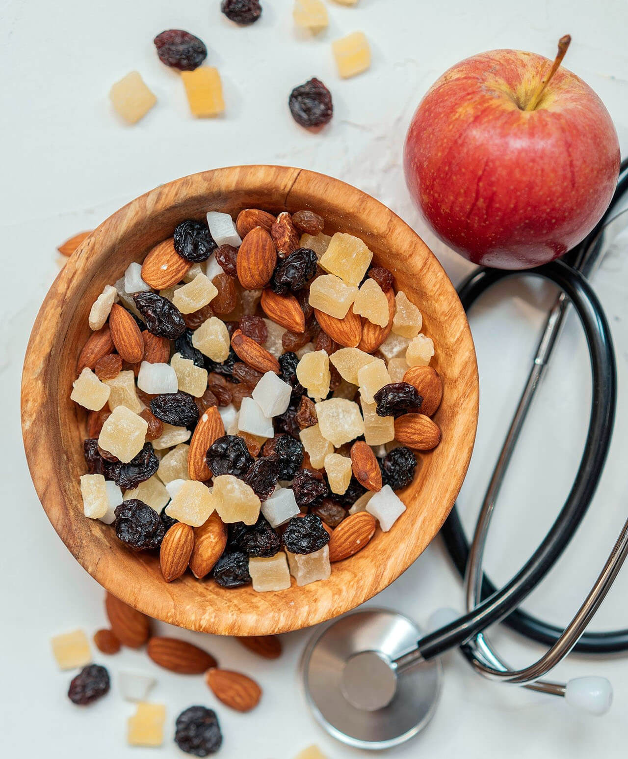 Podczas miesiączki może pomóc odpowiednia dieta i leki.